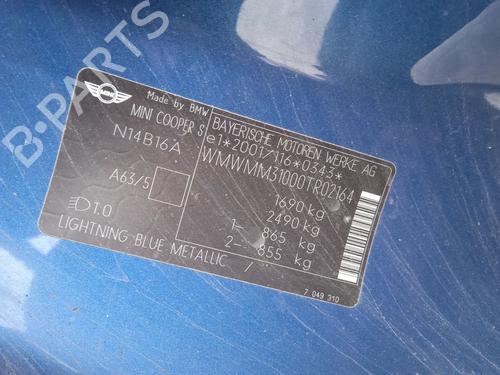 Electronic module MINI MINI CLUBMAN (R55) Cooper S | BP32853311M83  - Image 29