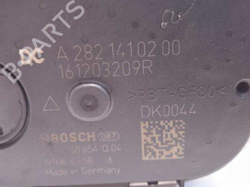 Throttle body NISSAN X-TRAIL III (T32_, T32R, T32RR)  | BP15521502M82 