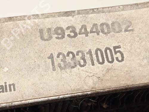 AC radiator OPEL MERIVA B MPV (S10) 1.3 CDTI (75) | BP13888380M32 