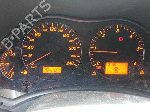 Left headlight TOYOTA AVENSIS Saloon (_T25_) 2.0 D-4D (ADT250_, ADT250R) | BP27681809C28