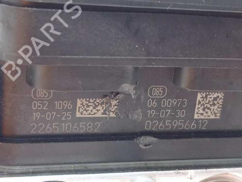 ABS pump MERCEDES-BENZ A-CLASS (W177)  | BP13054679M43 