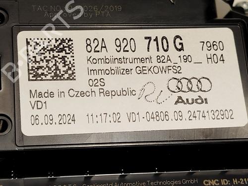 Instrument cluster AUDI A1 Sportback (GBA) 30 TFSI | BP31993855C47  - Image 5