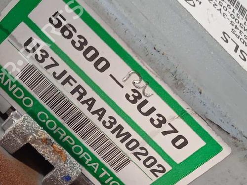 Steering column KIA SPORTAGE III (SL) 1.6 GDI | BP13654168M21