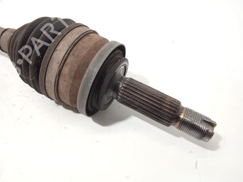 Right front driveshaft KIA RIO IV (YB, SC, FB) 1.2 CVVT | BP28211561M39 