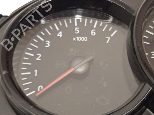 Instrument cluster DACIA DOKKER Box Body/MPV  | BP19272453C47 
