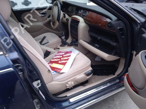 Front bumper ROVER 75 (RJ)  | BP23240159C7 