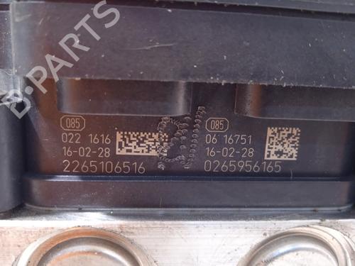 ABS pump NISSAN PULSAR Hatchback (C13)  | BP29446496M43 