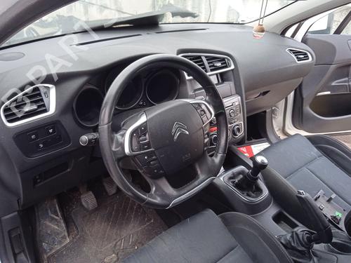 Left sun visor CITROËN C4 II (NC_) 1.6 HDi 90 | BP27586927I1