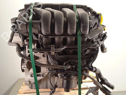 Motor VW PASSAT B6 (3C2) 2.0 FSI (150 hp) 27680922