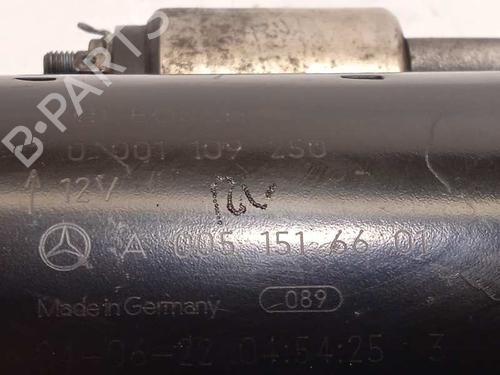 Starter MERCEDES-BENZ M-CLASS (W163) ML 270 CDI (163.113) | BP15383169M8 