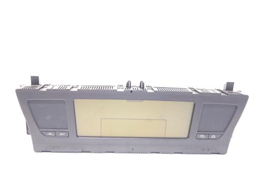 Instrument cluster CITROËN C4 Grand Picasso I (UA_) 2.0 HDi 138 | BP20131890C47 