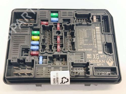 Fuse box RENAULT AUSTRAL TCe 130 (HGM2) | BP38483059E1 - Image 4