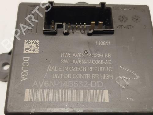 Elektronisk modul FORD C-MAX II (DXA/CB7, DXA/CEU) 2.0 TDCi | BP29605465M83 