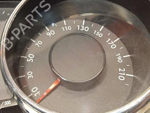 Instrument cluster PEUGEOT 3008 I MPV (0U_)  | BP13526909C47 