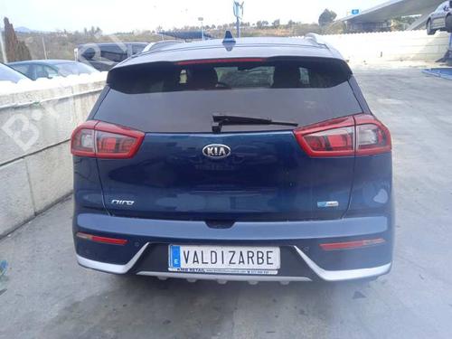 Left headlight KIA NIRO I (DE) 1.6 GDI Plug-in Hybrid | BP17543660C28 