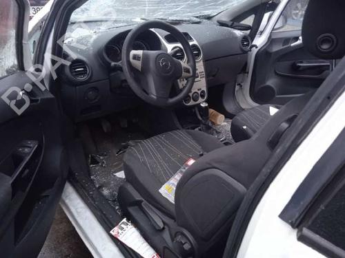 Gearbox OPEL CORSA D (S07) 1.3 CDTI (L08, L68) | BP9712934M3 