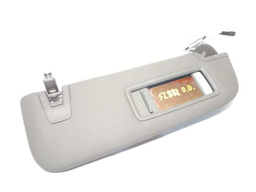 Used Right sun visor PORSCHE PANAMERA (970) 4.8 4S (400 hp) 16855423