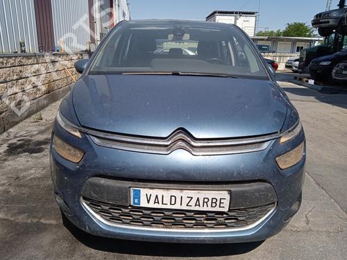 Tanklåg CITROËN C4 Picasso II 1.6 HDi / BlueHDi 115 | BP28514477C131