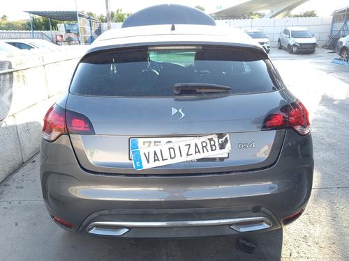 Rear left lock CITROËN DS4 (NX_) 1.2 THP 130 | BP19396052C100 