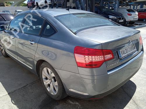 ECU airbags CITROËN C5 III (RD_) 2.0 16V (RDRFJC, RDRFJF) | BP26235548M53 