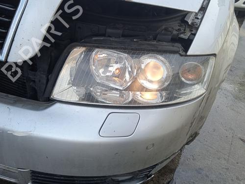 Front right window mechanism AUDI A4 B6 Avant (8E5)  | BP22986023C23 