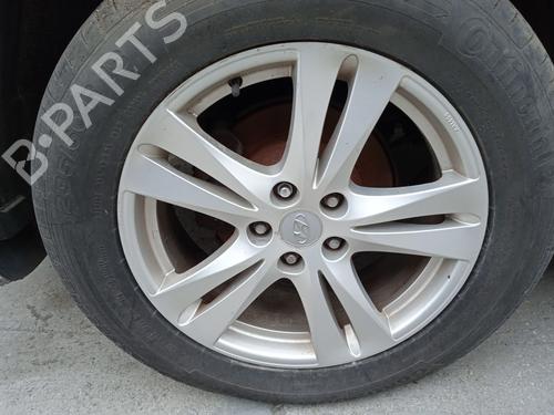 AC compressor HYUNDAI SANTA FÉ II (CM) | BP24553851M34