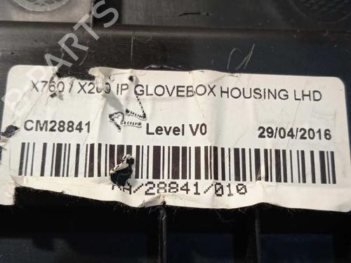 Glove box JAGUAR XE (X760) 2.0 D | BP8284890C95 