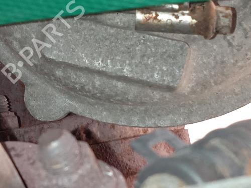 Engine SSANGYONG STAVIC  | BP20157704M1 