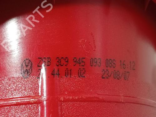 Left tailgate light VW PASSAT B6 Variant (3C5) 2.0 TDI | BP33955767C79 - Image 5
