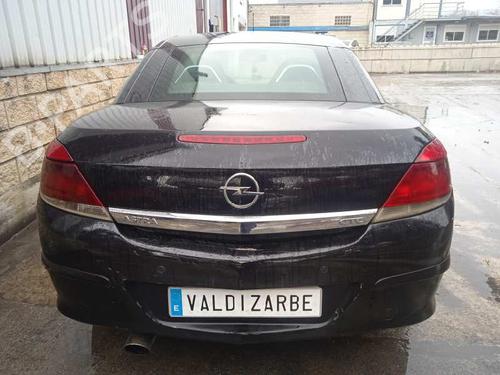 Right front door OPEL ASTRA H TwinTop (A04) 1.9 CDTi (L67) | BP13685819C3 