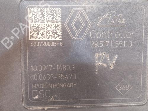 ABS pump DACIA SANDERO III | BP25783117M43