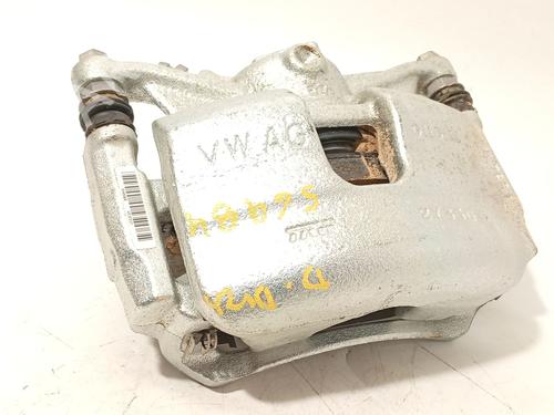 Used Right front brake caliper SEAT LEON (KL1, KLG) 1.5 eTSI (150 hp) 31996182