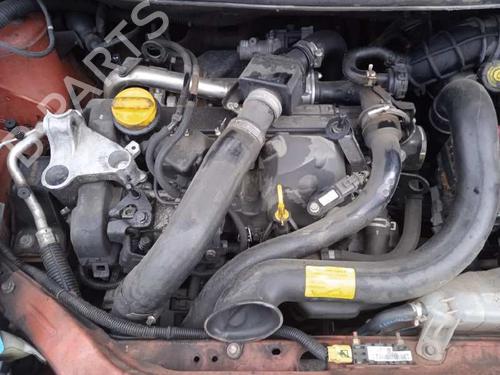 Engine NISSAN NOTE (E11, NE11) 1.5 dCi | BP9574783M1  - Image 17