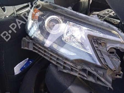 Electronic module HONDA CR-V IV (RM_) 1.6 i-DTEC 4WD (RE6) | BP16444617M83