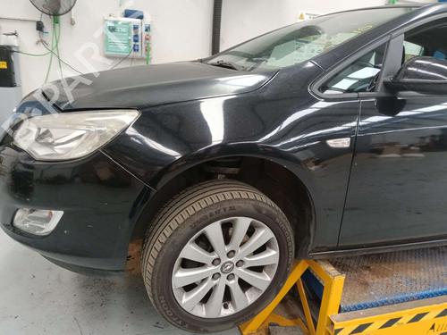 Left headlight OPEL ASTRA J (P10) 1.7 CDTI (68) | BP38650032C28 - Image 10