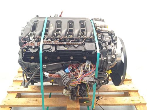 Engine BMW 7 (E65, E66, E67) 730 d | BP38483020M1 - Image 2