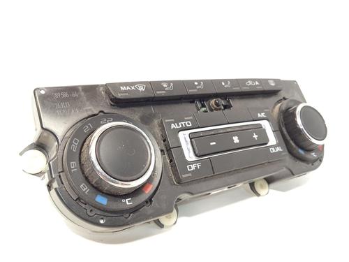 Used Climate control Climate control 27675720 27675720