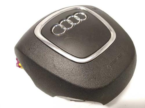 driver-airbag-audi-q7-4lb-30-tdi-quattro-4l0880201s-4l0880201sfkz-2006-2007-2008-2009-2010-2011-2012-2013-2014-2015-2016-5610068 main image
