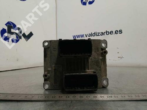 Engine control unit (ECU) ALFA ROMEO 147 (937_) 1.6 16V T.SPARK (937 ...