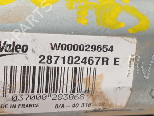 Rear wiper motor DACIA DOKKER MPV (KE_) 1.5 dCi (KEAJ, KEAH) | BP29334028M102 