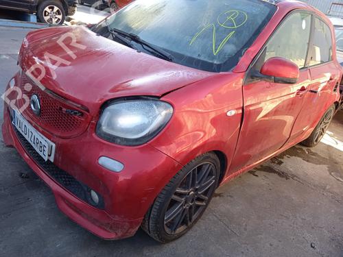 ABS pump SMART FORFOUR Hatchback (453) 0.9 (453.044, 453.053) | BP26288856M43  - Image 9