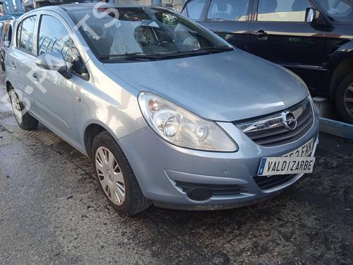 Left headlight OPEL CORSA D (S07) 1.4 (L08, L68) | BP34122932C28  - Image 9