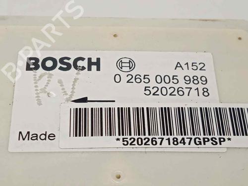 ESP ECU FIAT 500 (312_) 1.2 (312AXA1A) | BP16430155M58
