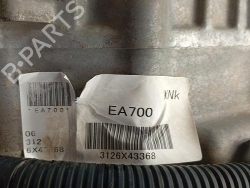 Gearbox NISSAN PATHFINDER III (R51) 2.5 dCi 4WD | BP37240330M3 - Image 6