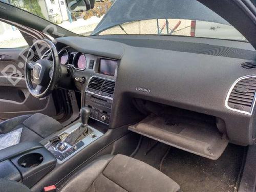 AC radiator AUDI Q7 (4LB) 3.0 TDI quattro | BP6928184M32 