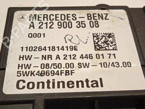 Electronic module MERCEDES-BENZ GLK-CLASS (X204) | BP18014290M83