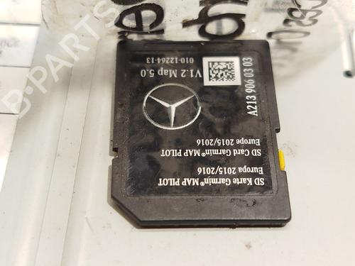 Electronic module MERCEDES-BENZ C-CLASS Coupe (C205) C 220 d (205.304) | BP23417613M83 