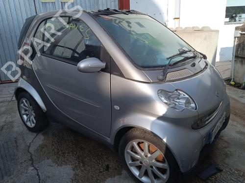 Left headlight SMART FORTWO Coupe (450) 0.7 (450.352, 450.332) | BP28139528C28 