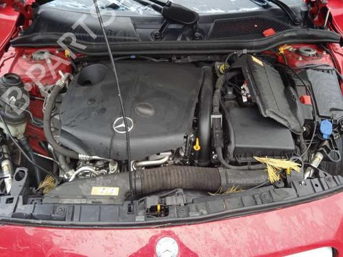 Front left window mechanism MERCEDES-BENZ GLA-CLASS (X156) GLA 200 CDI / d (156.908) | BP9824056C22