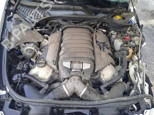Electronic module PORSCHE PANAMERA (970) 4.8 GTS | BP15352350M83 - Image 8
